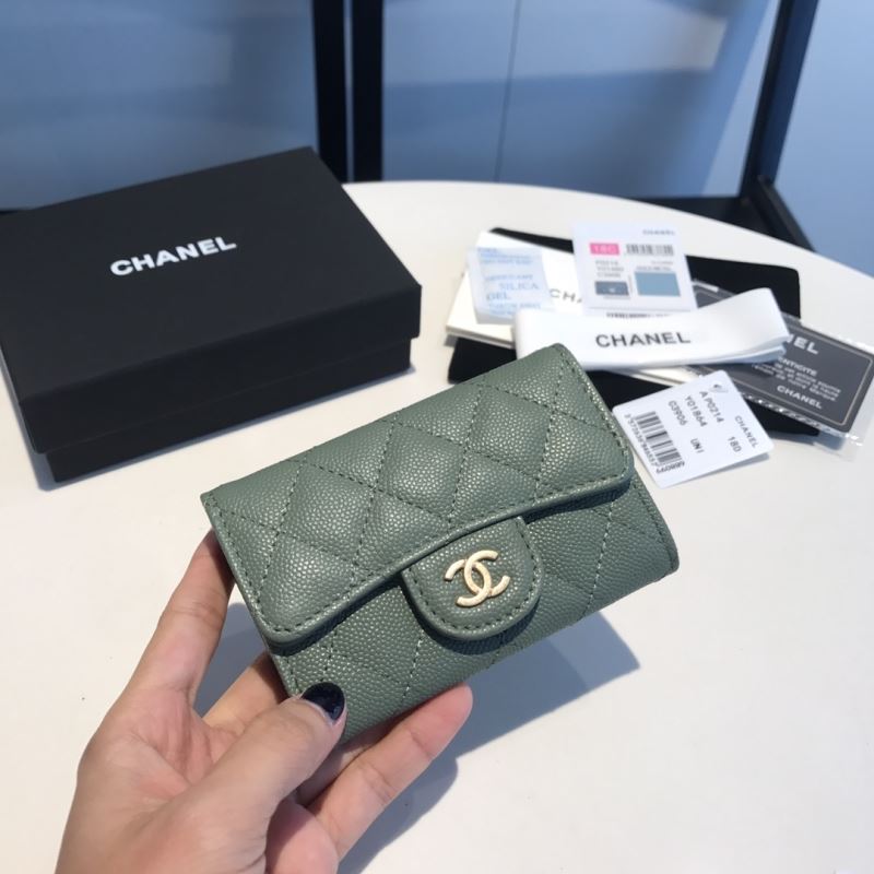 Chanel Wallet Purse